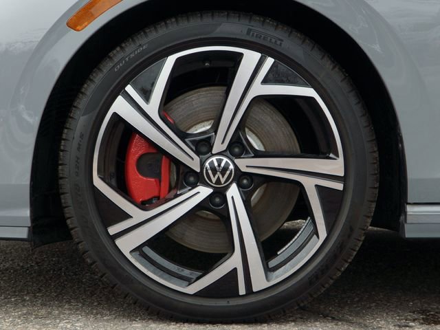 New 2026 Volkswagen GTI SE image 7