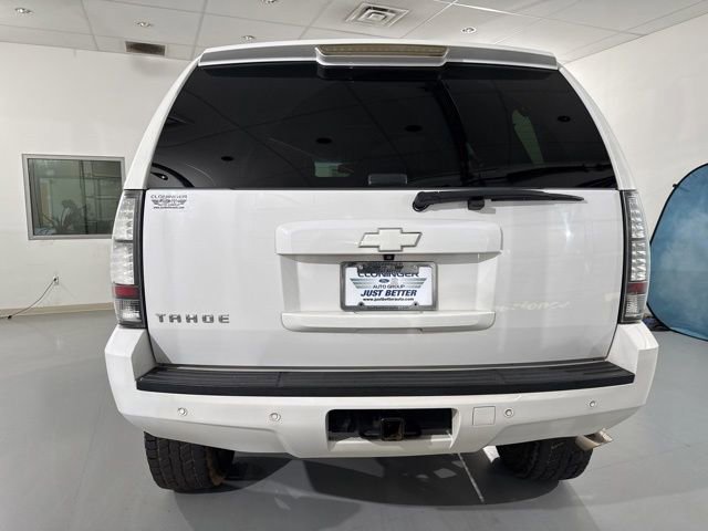 Used 2013 Chevrolet Tahoe LT w/ Suspension Package, Off-Road AWD/4WD image 8