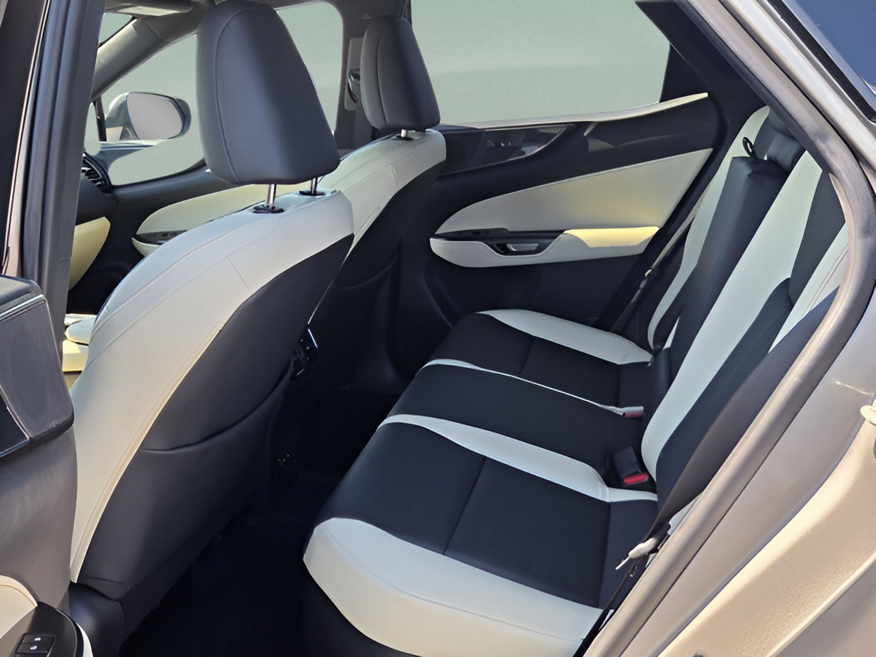 Certified 2024 Lexus NX 350h AWD image 11