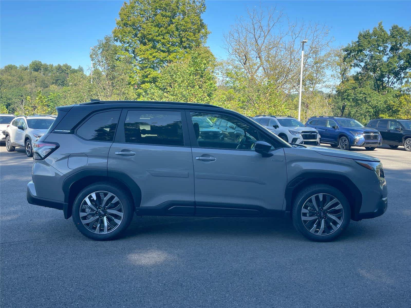 New 2026 Subaru Forester Touring AWD/4WD image 6