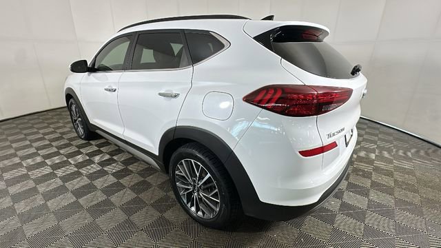 Used 2021 Hyundai Tucson Ultimate AWD/4WD image 5