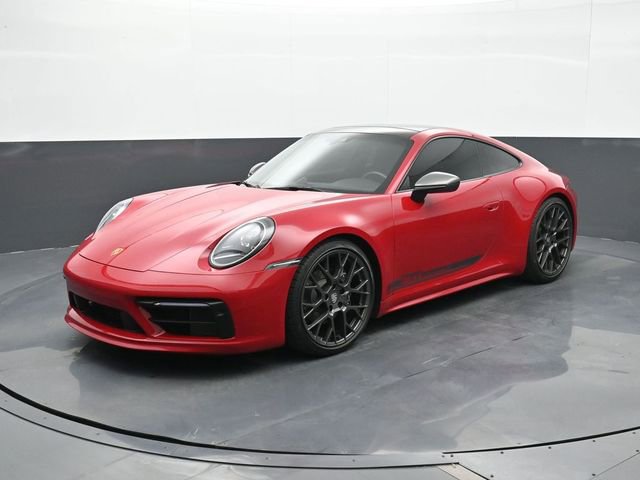 Certified 2024 Porsche 911 Carrera T