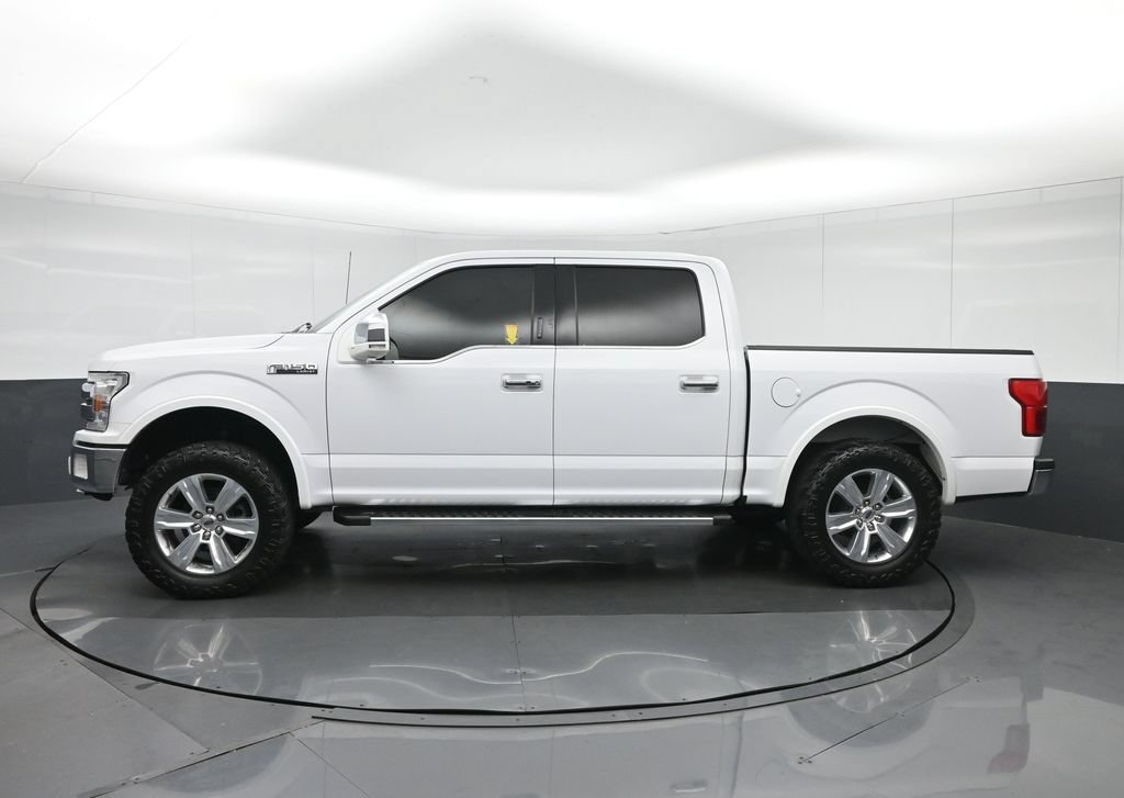 Used 2018 Ford F150 Lariat AWD/4WD image 4