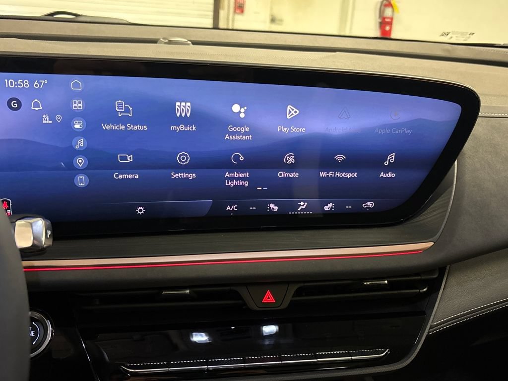 New 2026 Buick Envision Sport Touring AWD/4WD image 35