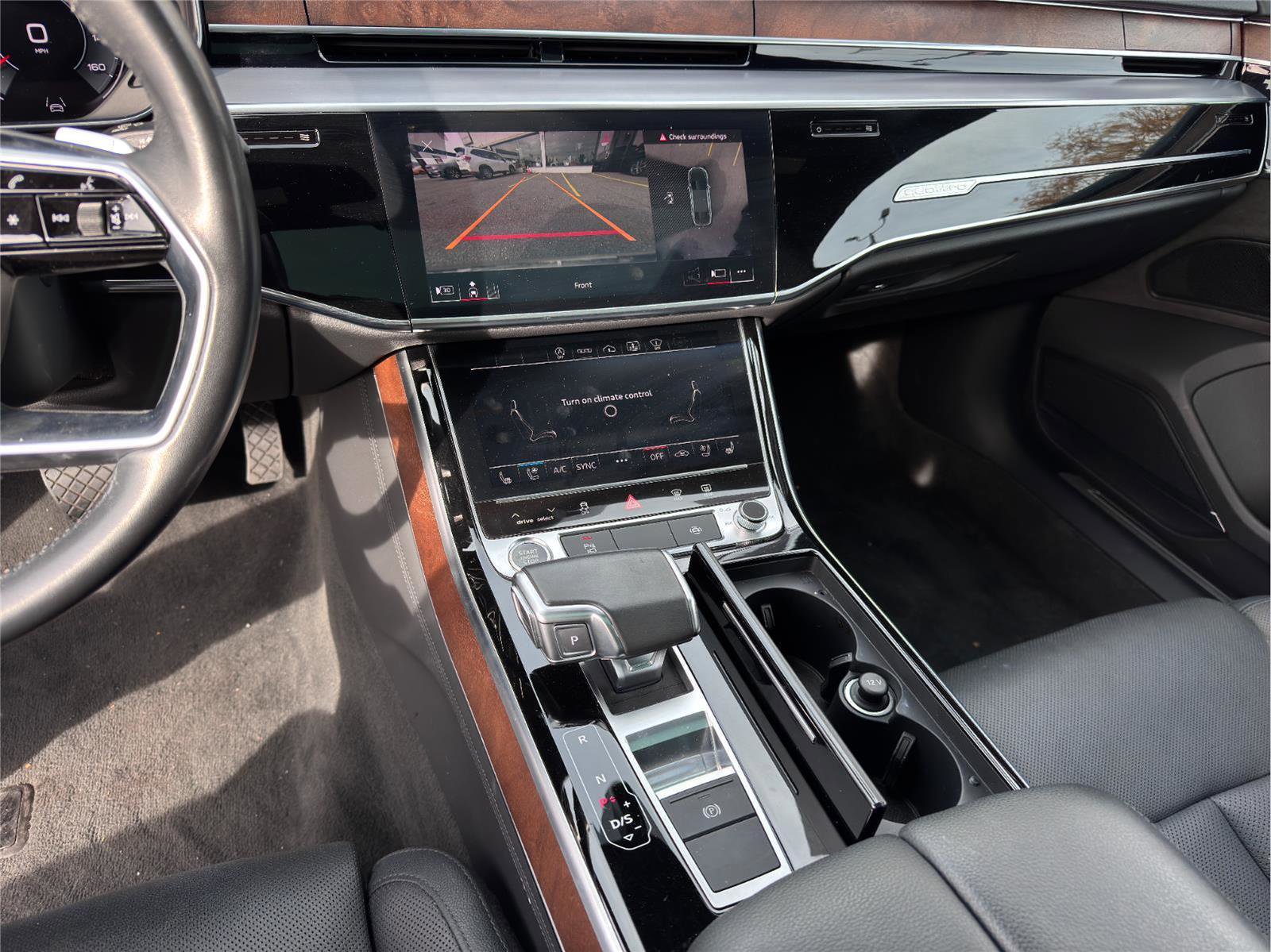 Used 2021 Audi A8 L 3.0T w/ Executive Plus Package image 12