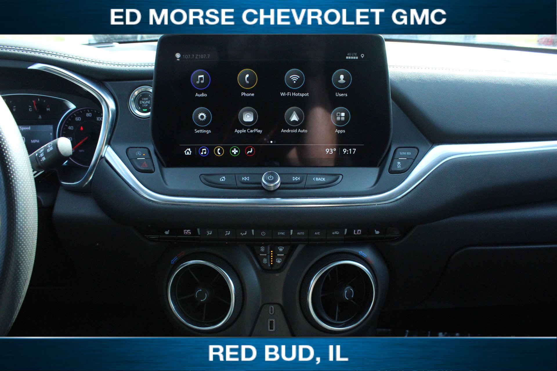 Used 2024 Chevrolet Blazer LT w/ Driver Confidence Package FWD image 12