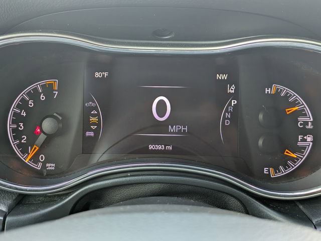 Used 2021 Jeep Grand Cherokee Limited w/ Luxury Group II image 31