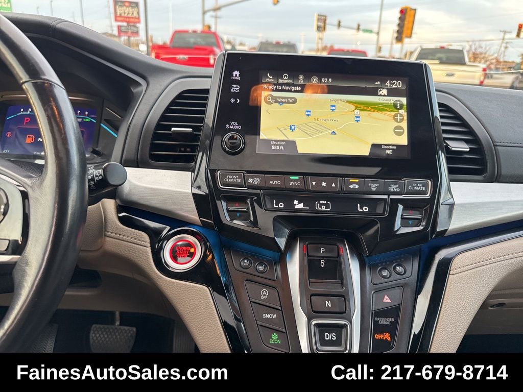 Used 2018 Honda Odyssey Elite image 74