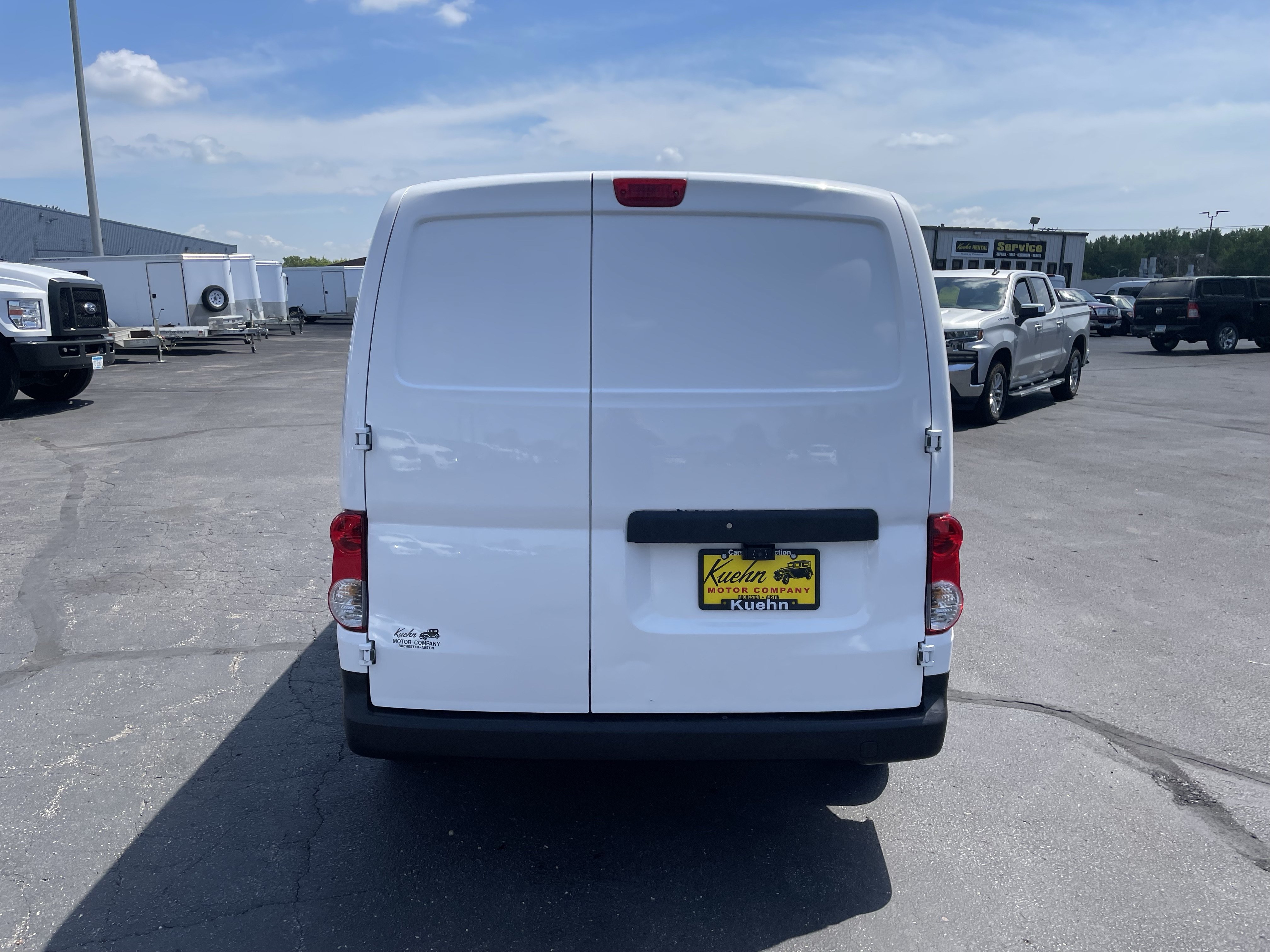 Used 2015 Chevrolet City Express LS FWD image 7