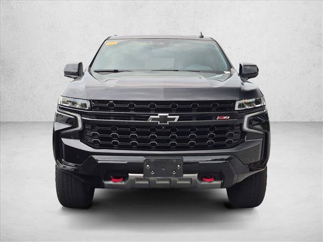 Used 2024 Chevrolet Tahoe Z71 w/ Luxury Package AWD/4WD video 3