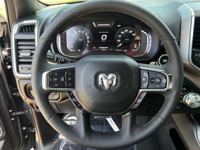 Used 2026 RAM 1500 Laramie w/ Night Edition AWD/4WD image 17