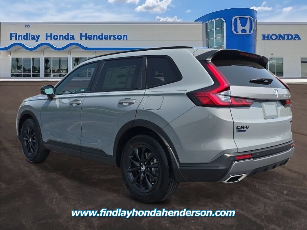 New 2026 Honda CR-V Sport-L image 3