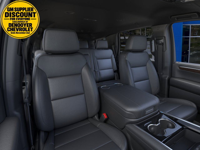 New 2026 Chevrolet Tahoe LT AWD/4WD image 16