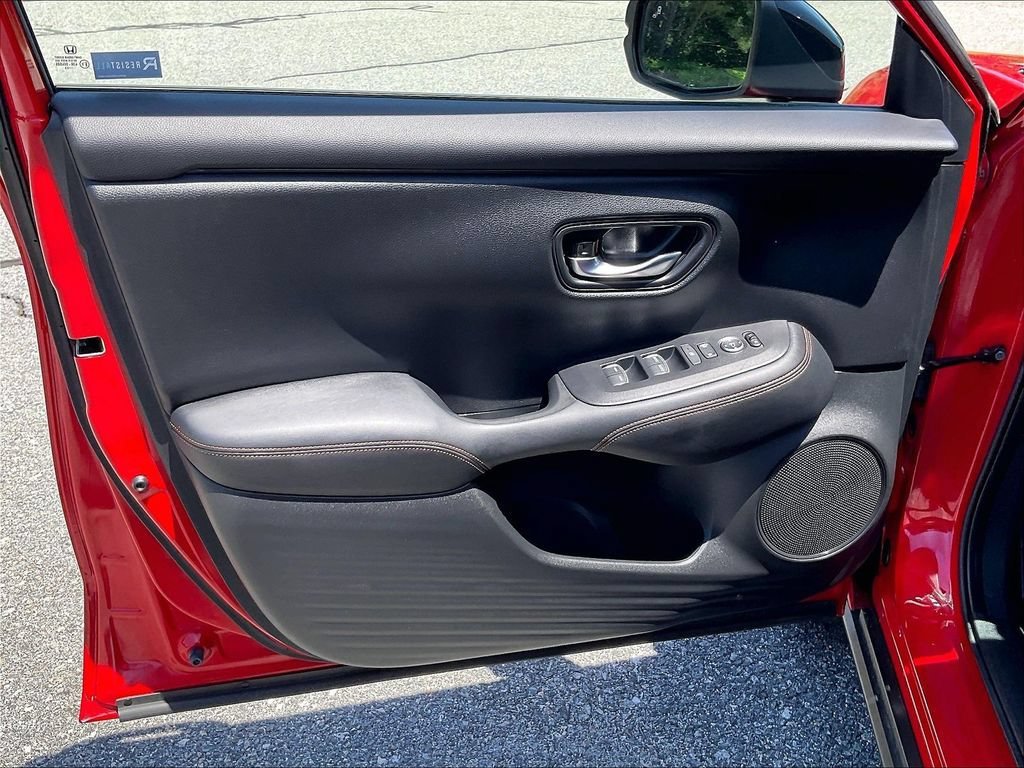 Certified 2023 Honda HR-V Sport image 41