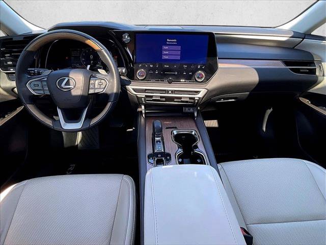 Used 2023 Lexus RX 350 Premium w/ Cold Area Package FWD image 12