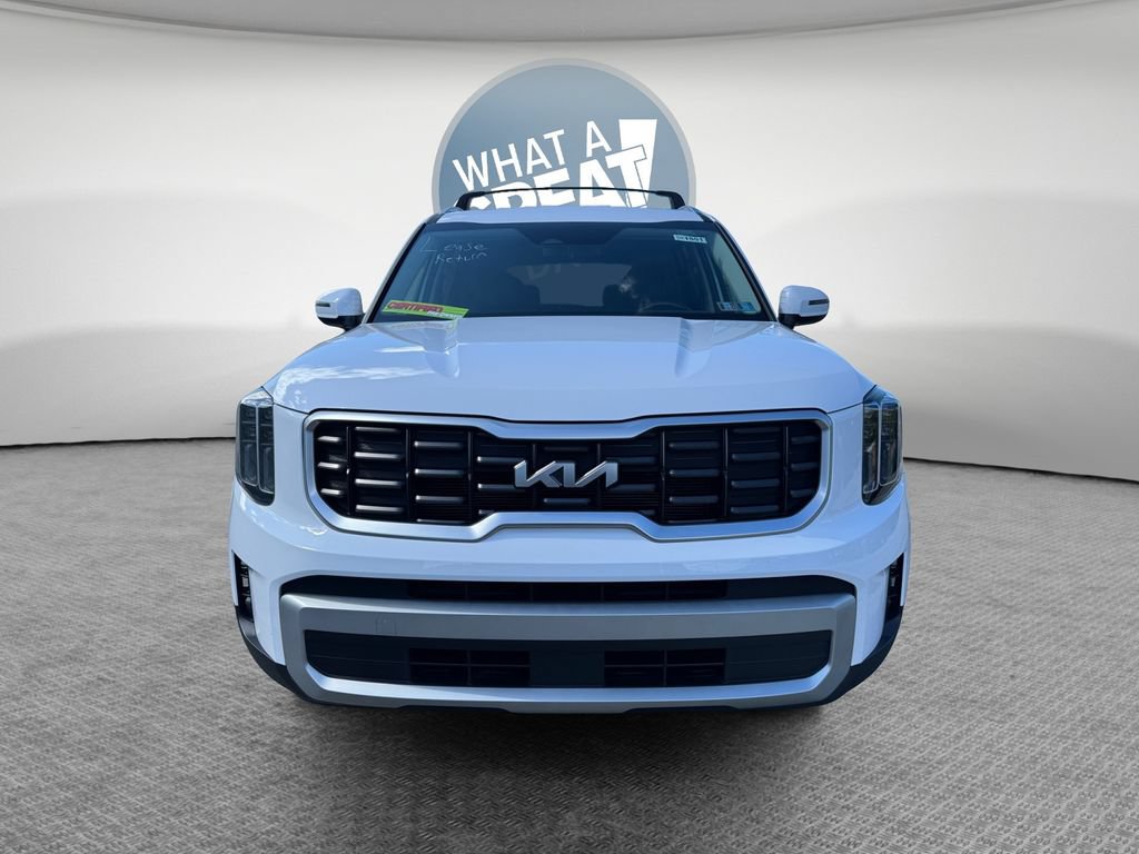 Certified 2024 Kia Telluride S w/ S Sunroof Package AWD/4WD image 9