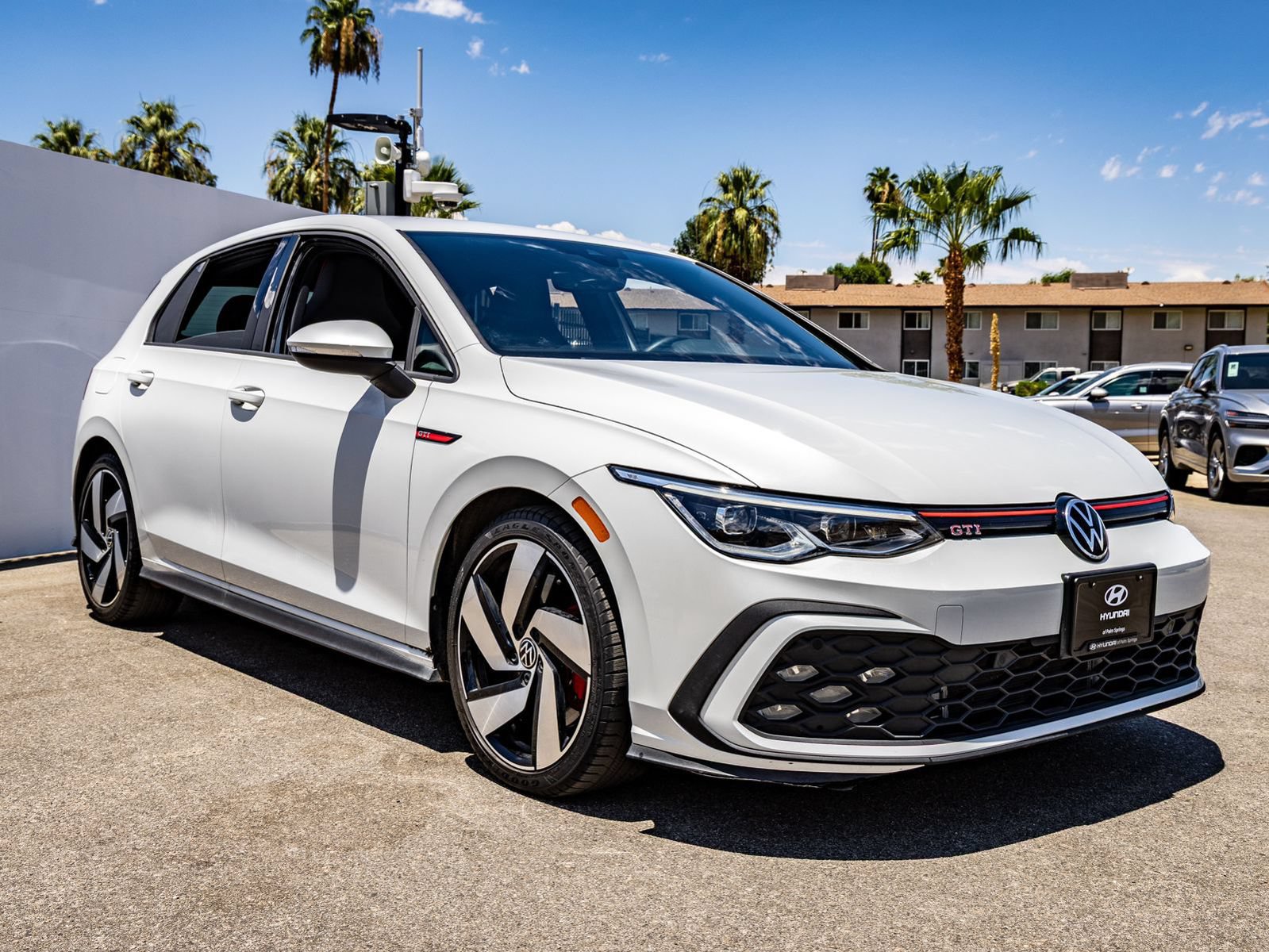 Used 2023 Volkswagen GTI S FWD image 6