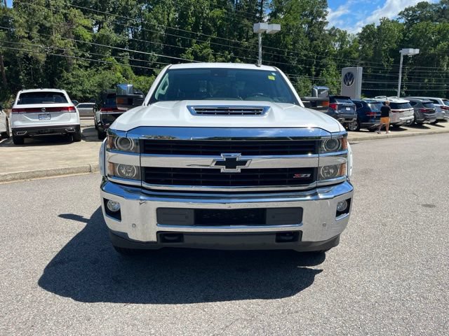 Used 2017 Chevrolet Silverado 2500 LTZ w/ Duramax Plus Package AWD/4WD image 32