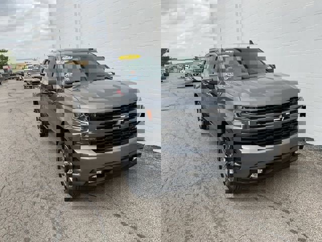 Used 2021 Chevrolet Silverado 1500 RST w/ Z71 Off-Road Package image 1