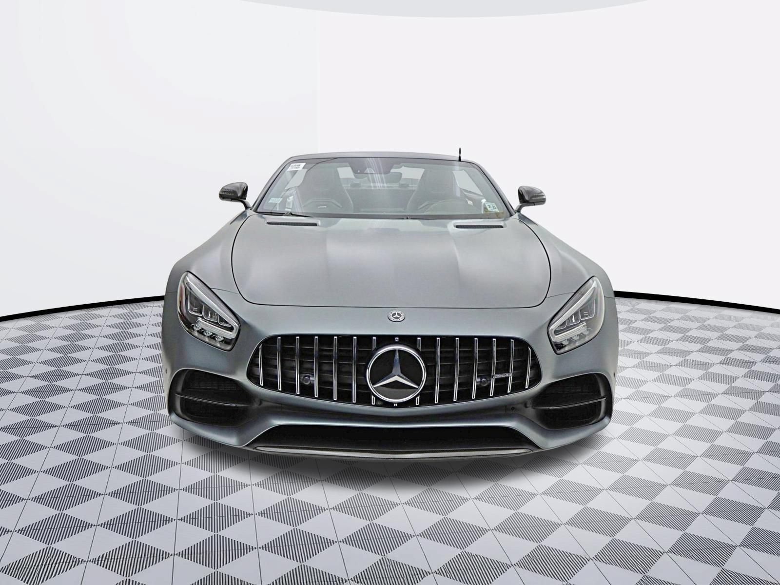 Used 2020 Mercedes-Benz AMG GT C image 19