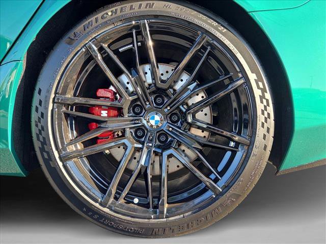 New 2027 BMW M5 w/ Carbon Package AWD/4WD image 10