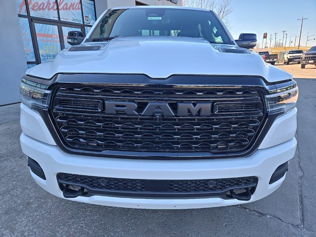 New 2026 RAM 1500 Limited image 17