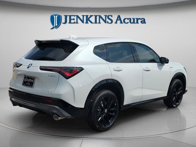 New 2026 Acura ADX A-Spec image 4