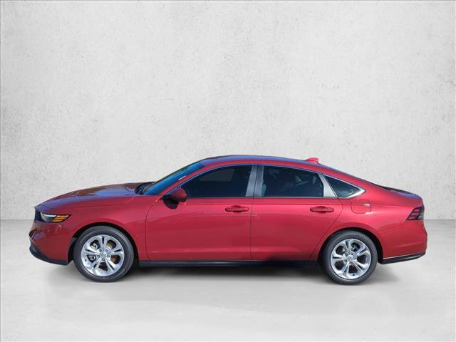 New 2025 Honda Accord LX image 4