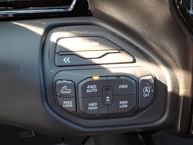 New 2026 RAM 1500 Rebel w/ G/T Package AWD/4WD image 20
