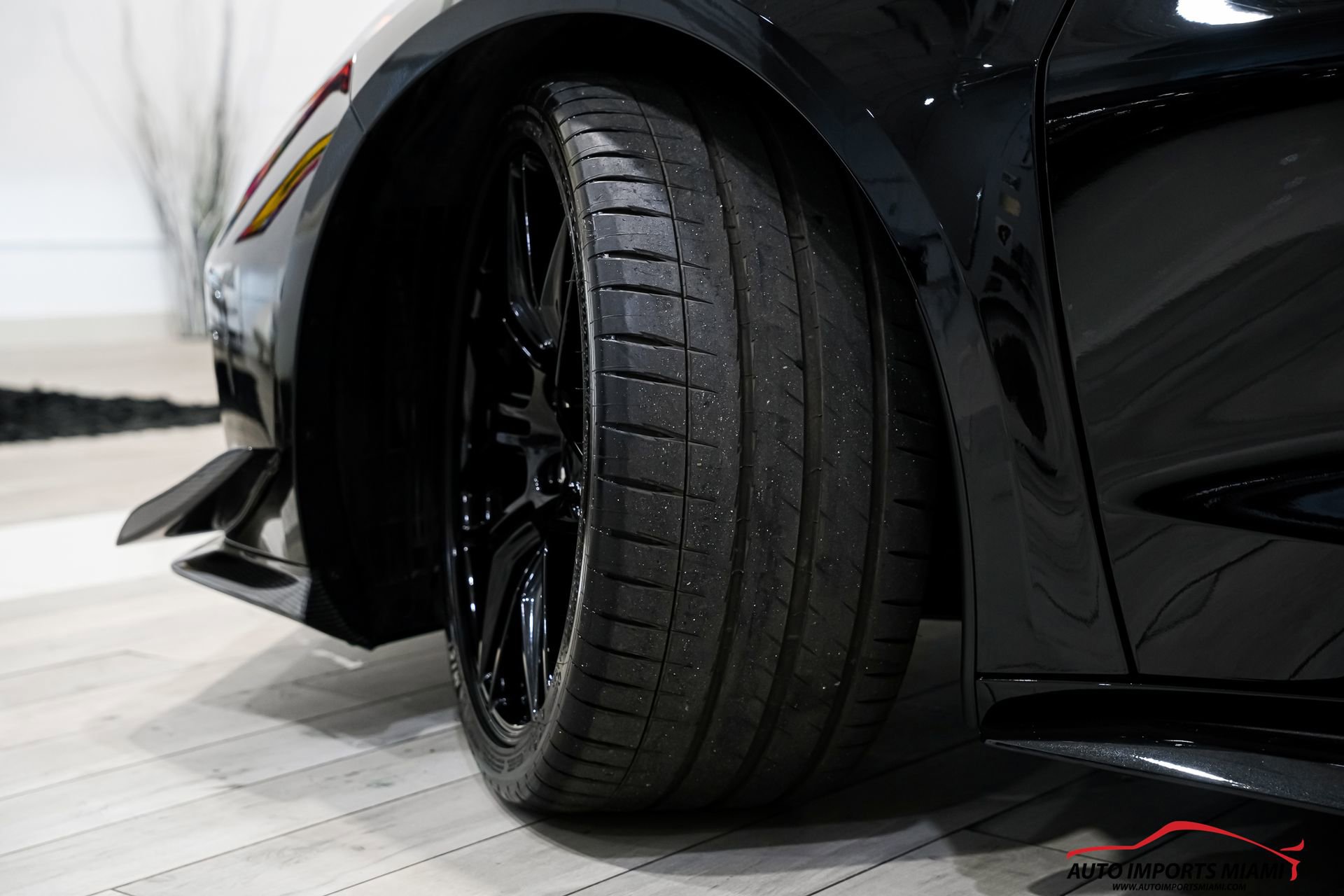 Used 2025 Chevrolet Corvette Z06 RWD image 72