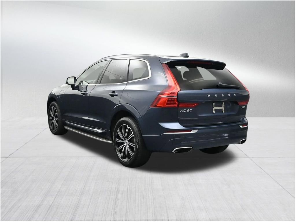 Used 2020 Volvo XC60 T8 Inscription AWD/4WD image 3