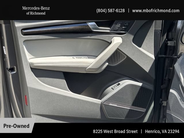 Used 2020 Audi Q5 Prestige AWD/4WD image 12