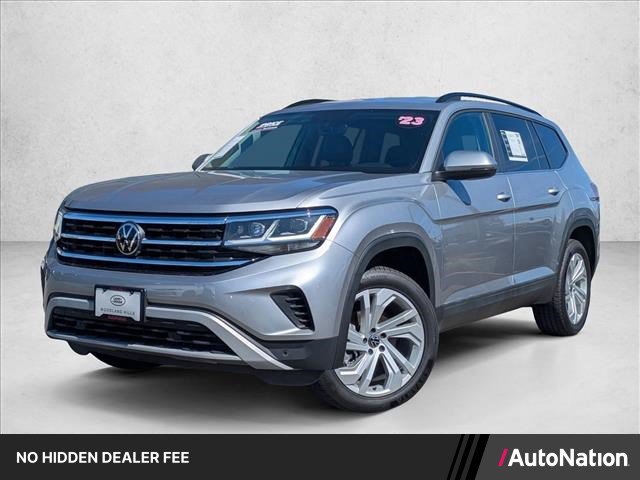 Used 2023 Volkswagen Atlas SE FWD image 1