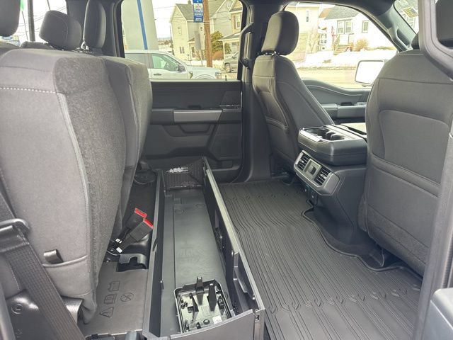 New 2026 Ford F150 XLT w/ Equipment Group 302A MID AWD/4WD image 39