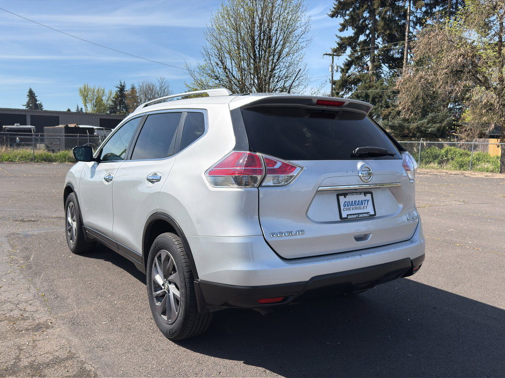 Used 2016 Nissan Rogue SL AWD/4WD image 18