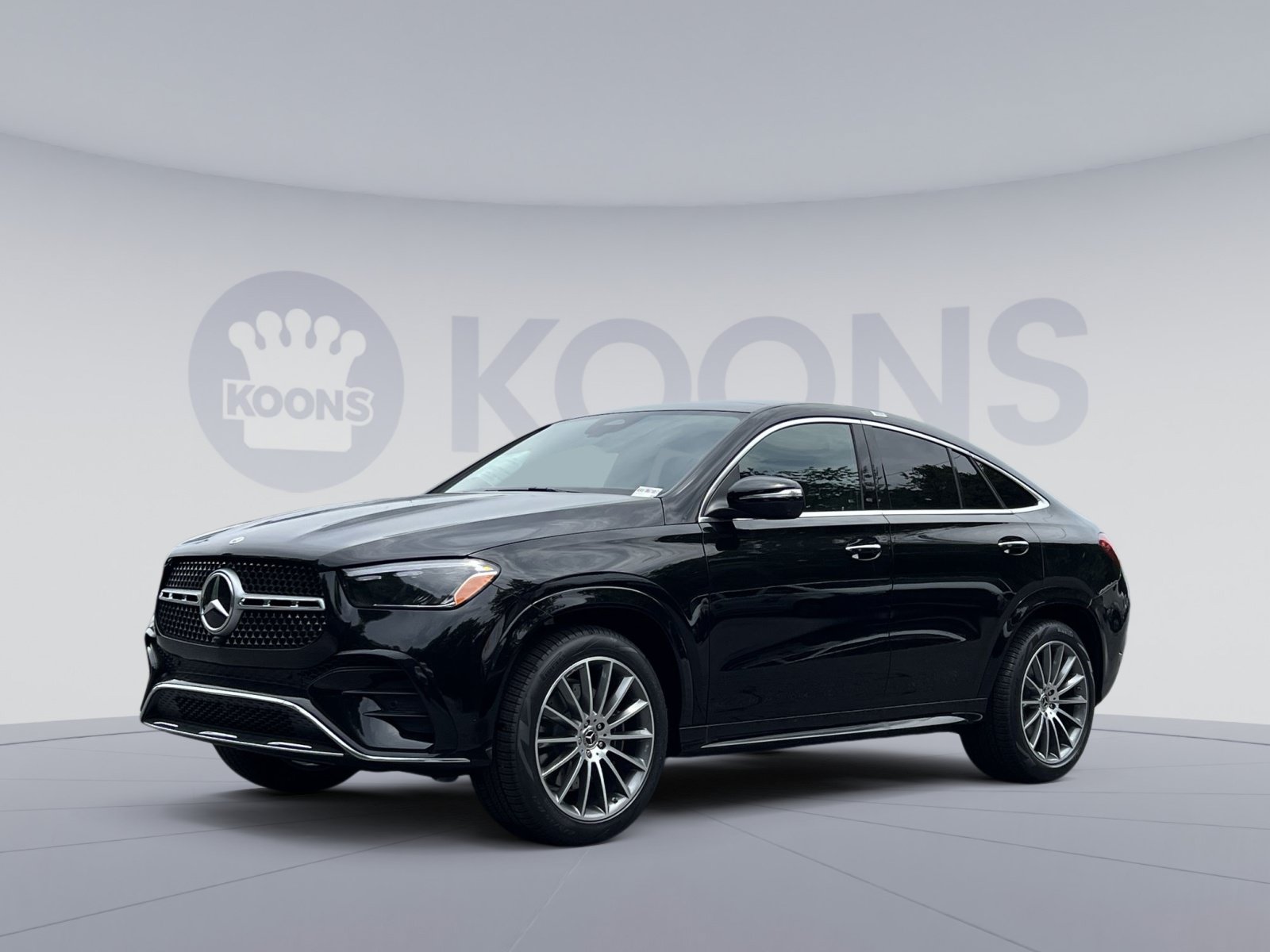 New 2026 Mercedes-Benz GLE 450 4MATIC Coupe