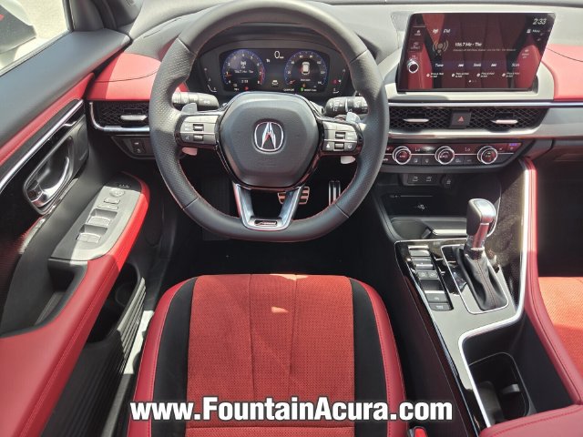 New 2026 Acura ADX A-Spec AWD/4WD image 9
