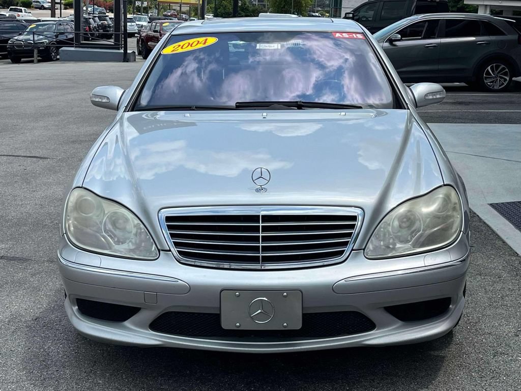 Used 2004 Mercedes-Benz S 500 image 9
