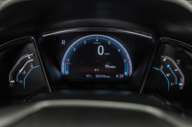 Used 2018 Honda Civic EX-L image 17