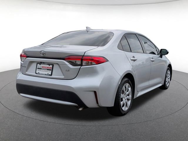 Used 2020 Toyota Corolla LE FWD image 5