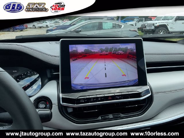 Used 2025 Jeep Compass Limited AWD/4WD image 19