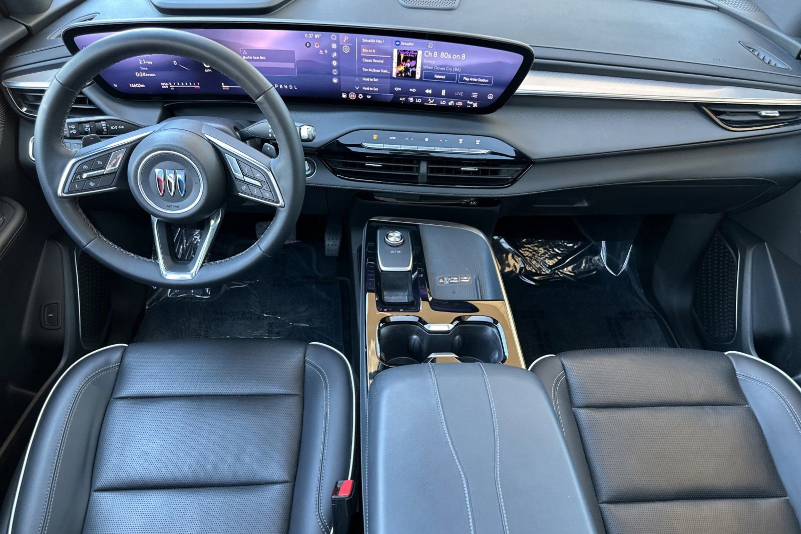 Certified 2025 Buick Enclave Avenir FWD image 14