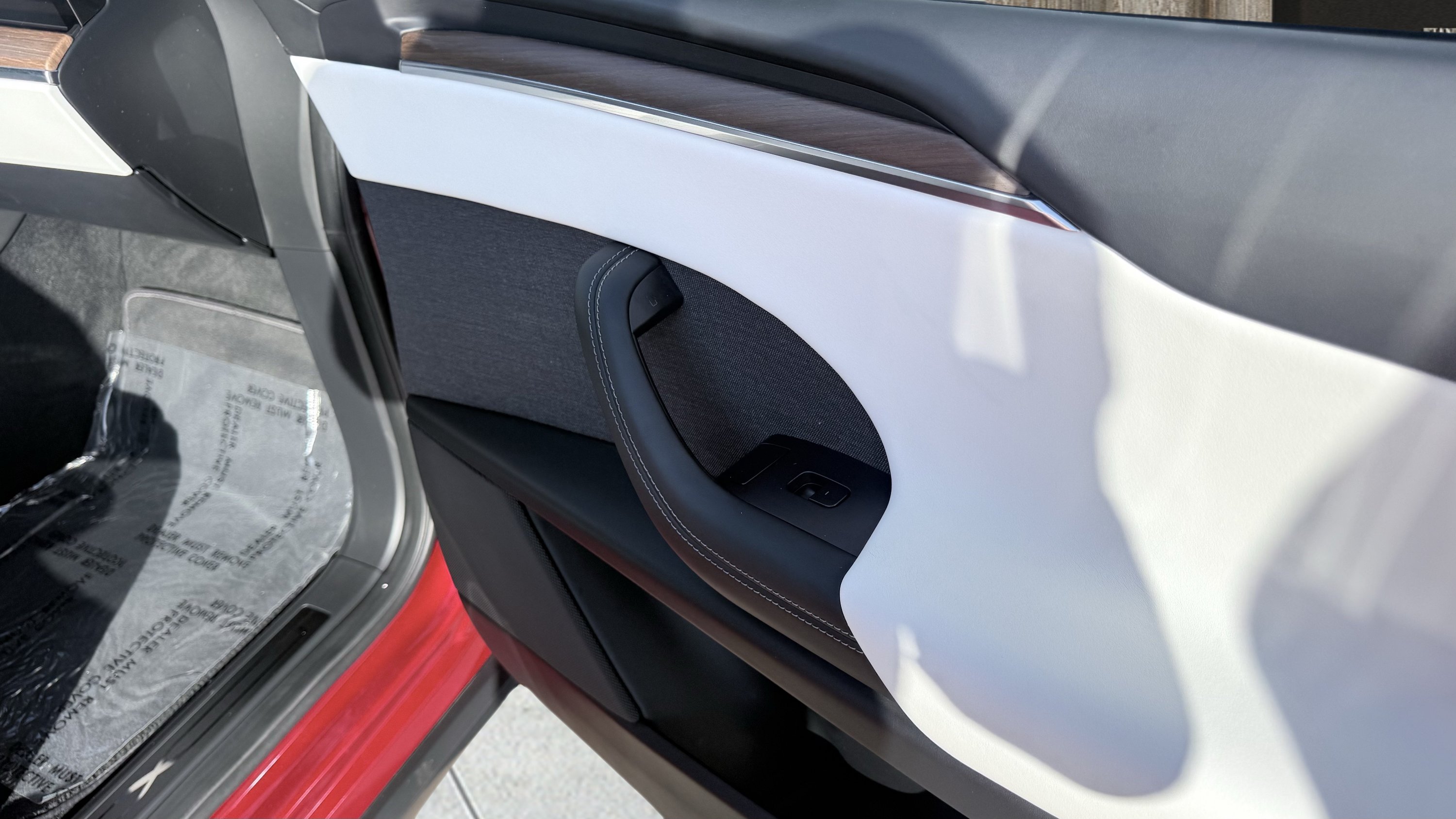 Used 2023 Tesla Model X AWD/4WD image 50