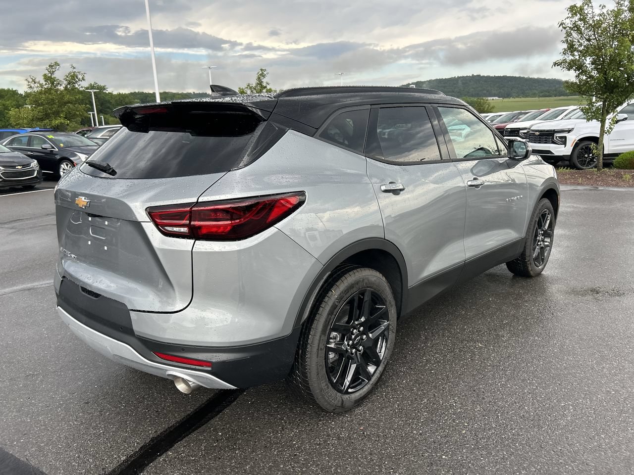 New 2026 Chevrolet Blazer LT w/ Sound & Technology Package AWD/4WD image 7