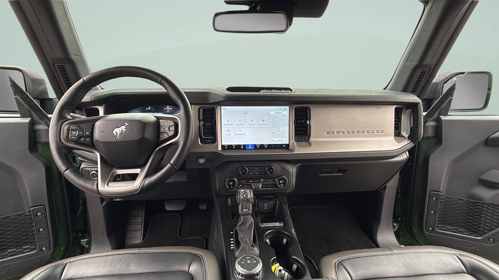 Certified 2025 Ford Bronco Outer Banks image 34