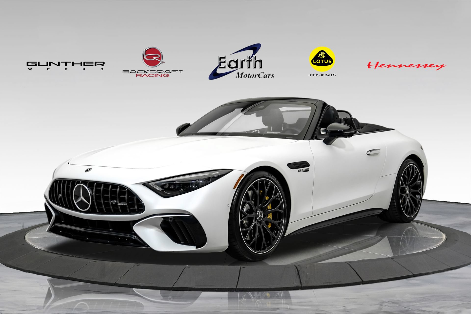 Used 2022 Mercedes-Benz SL 63 AMG 4MATIC