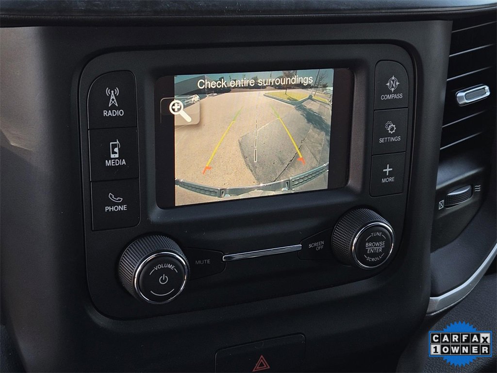 Used 2022 RAM 1500 Lone Star image 20