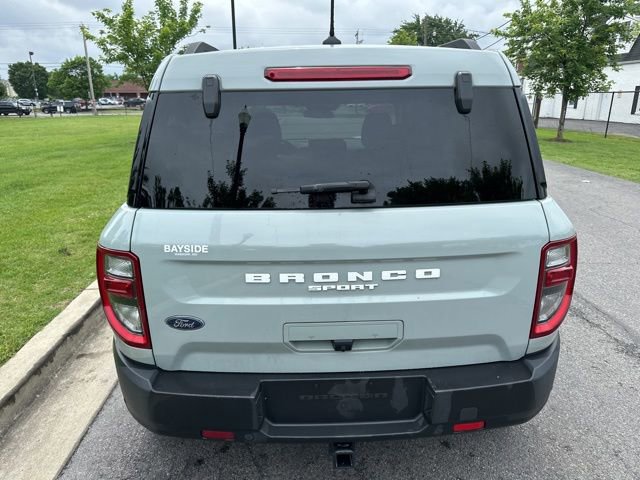 Used 2021 Ford Bronco Sport Big Bend w/ Big Bend Package AWD/4WD image 18
