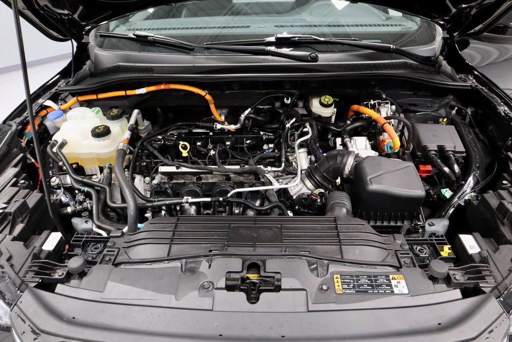 Certified 2025 Ford Escape ST-Line Elite w/ Tech Pack #1 image 18