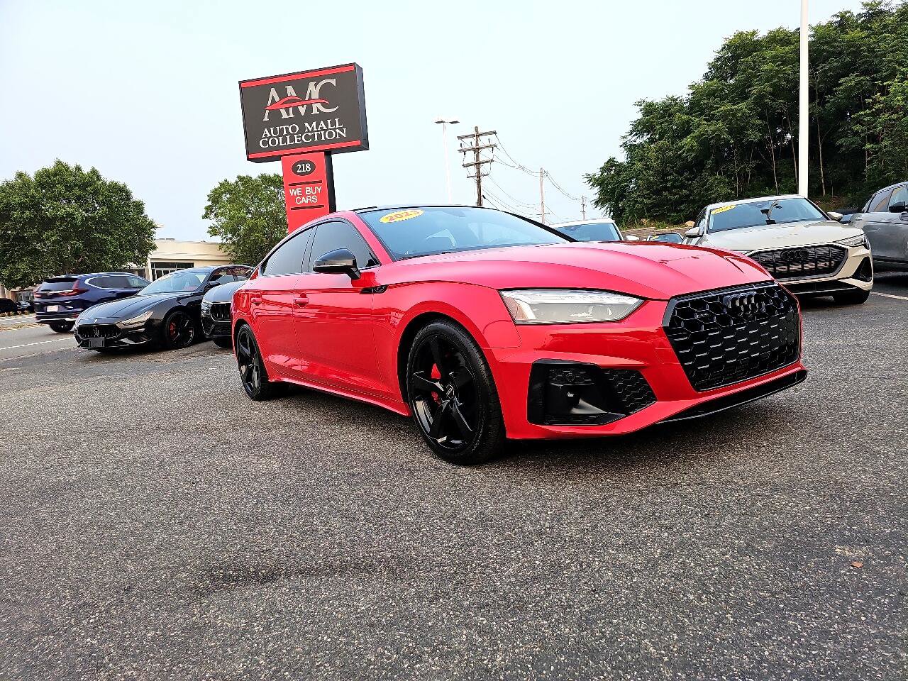 Used 2023 Audi A5 2.0T Premium Plus w/ Premium Plus image 19